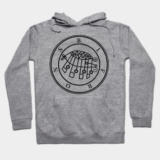 Seal Of Bifrons Hoodie